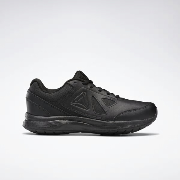Reebok Walk Ultra 6 DMX MAX D Walking Shoes For Women<br />Colour:Black